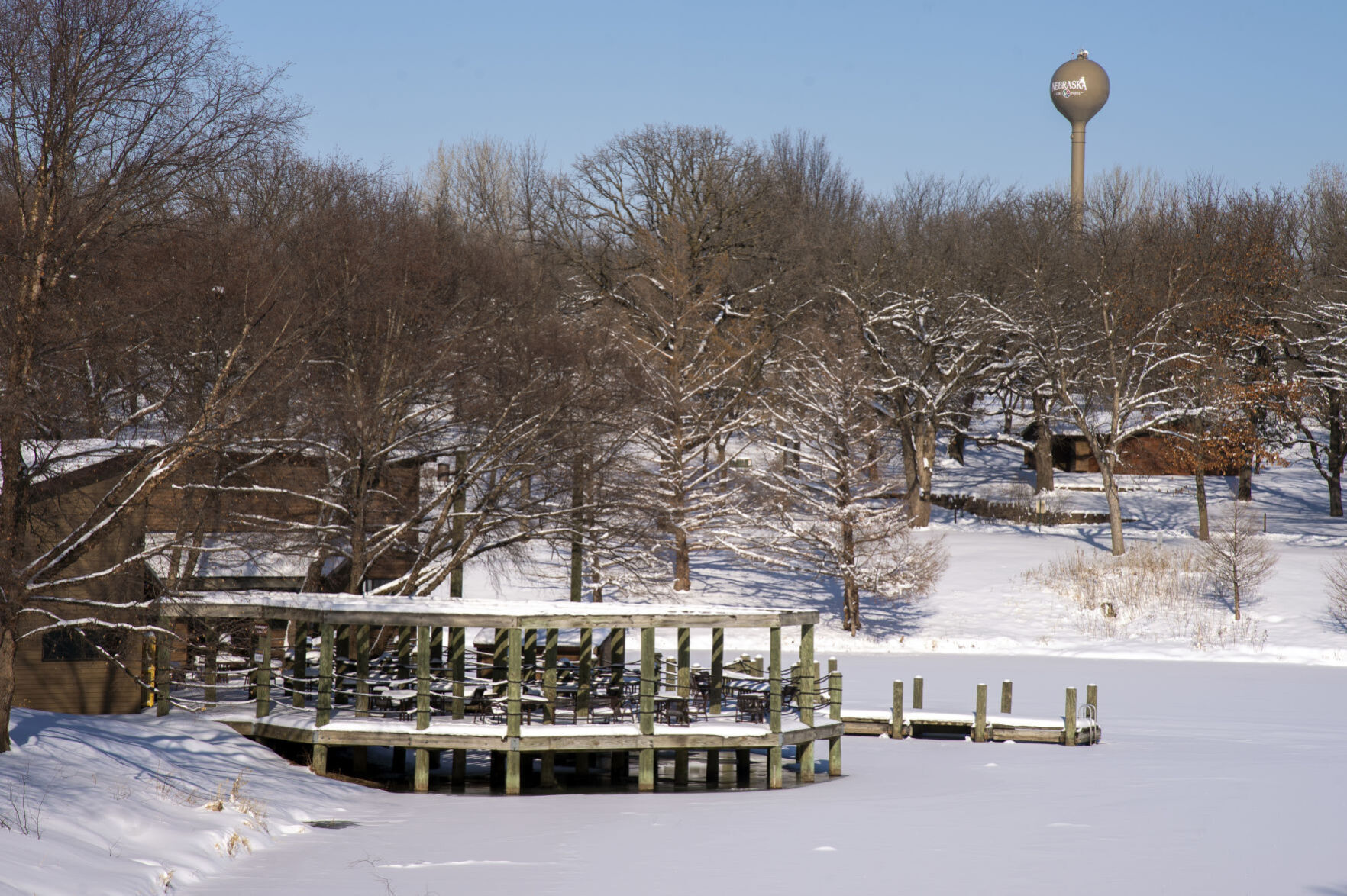 Mahoney State Park, 1.27